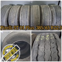 385/65 R22.5 Pirelli ST 04 