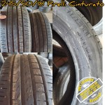 245/50/18 Pirelli Cinturato (RunFlat)