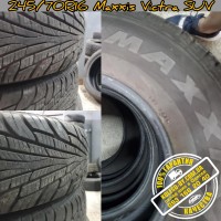 245/70/16 Maxxis SUV