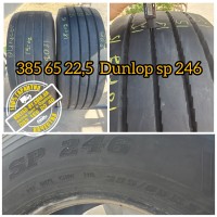 385 65 R22,5 Dunlop SP246