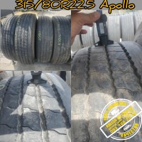 315/80R22.5 Apollo