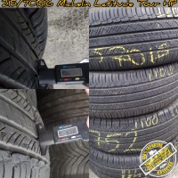 215/70R16 Michelin Latitude Tour HP