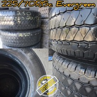 225/70R15c Evergreen