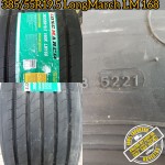 385/55R19.5 Long March LM168