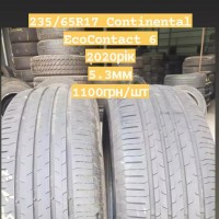 235/65R17 Continental EcoContact 6