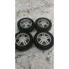 195/60/15 Semperit 8mm 4шт + R15 4*108 FORD ORIGINAL