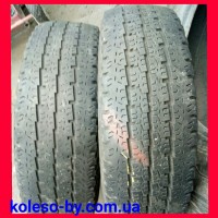 195/70 R15с Michelin 2шт 6 мм Лето