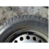 Запаска 195/70 R15с Continental 1шт 10мм