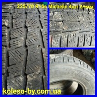 225/70 R15С Michelin 4 шт