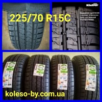 Kleber 225/70 R15C TRANSPRO 112/110 S