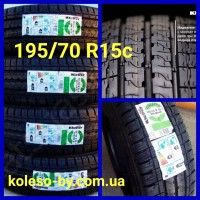 Kleber 195/70 R15C TRANSPRO 104/102 R