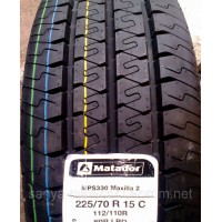 Matador 225/70 R15C MPS330 MAXILLA 2 [112/110] R