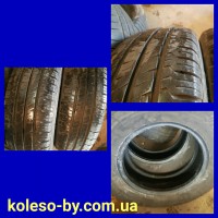 215/70 R15с Hankook Vantra LT (2шт) 