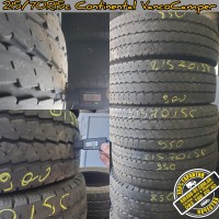 215/70R15c Continental VancoCamper