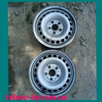 R16 5*120 Оригинал VW ет -51 et-52 6.5j 8шт 