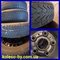 215/65 R16 Vredestein (4 шт; 6мм) 