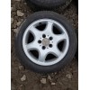 Литые диски R16 5x112 Mersedes Оригинал + 205/55/16 Pirelli