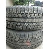 R16 5*108 et52.5 6.5j 2шт + Резина 205/55/16 Michelin 2шт 6.8мм