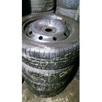 Диски R16 5x108 Renault +205/55/16 Зима 6-7 мм