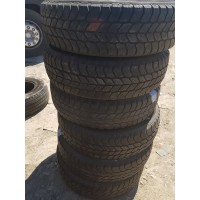 205/75/16с Goodyear 6шт M+S