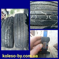 195x75 R16С Continental Vanco 2 (2шт)