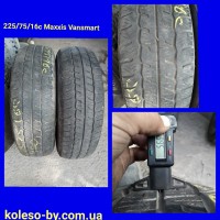 225/75/16с Maxxis Vansmart 