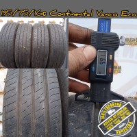 195/75 R16c Continental Vanco Eco 