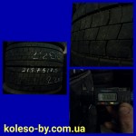 215/75 R17.5 Continental 11mm 2шт 