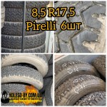 8,5 R17,5 Pirelli 