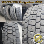 215/75/17.5 Bridgestone M729 