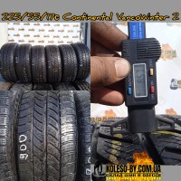 225/55 R17с Continental VancoWinter 2