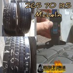 265/70 R19.5 Michelin X-Multi 