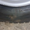 265/70 19.5 Michelin XTY 2 GERMANY (4шт) 2016 год