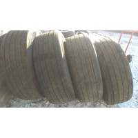 385/65/22.5 Michelin X Multi made in Italy 4шт 