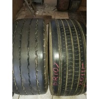 385/55/22.5 Bridgestone R 249 РУЛЬ 8-10 mm