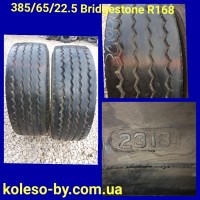385/65 R22.5 Bridgestone R168 