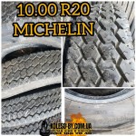 10.00 R22,5 Michelin