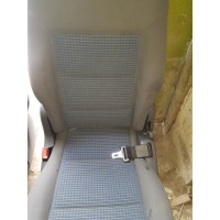 Трансформируемые сиденья от Volkswagen Sharan для микроавтобусов