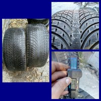 265/40/21 Michelin 2шт 5мм 