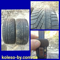 245/40/18 Pirelli 2шт 6.2мм