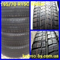 195x70 R15с Kleber 